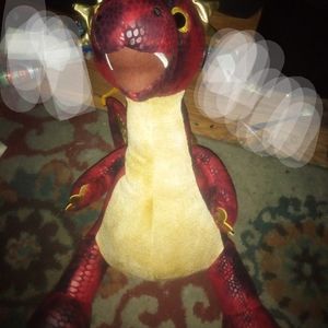 Dinosaur stuftie